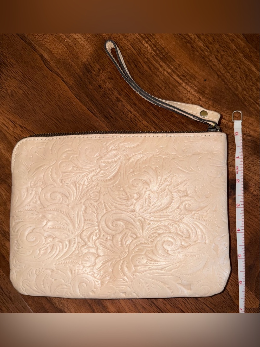 Patricia Nash Cassini Wristlet - Picture 10 of 10